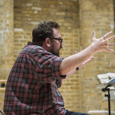 National Youth Jazz Orchestra with Sam Eastwood